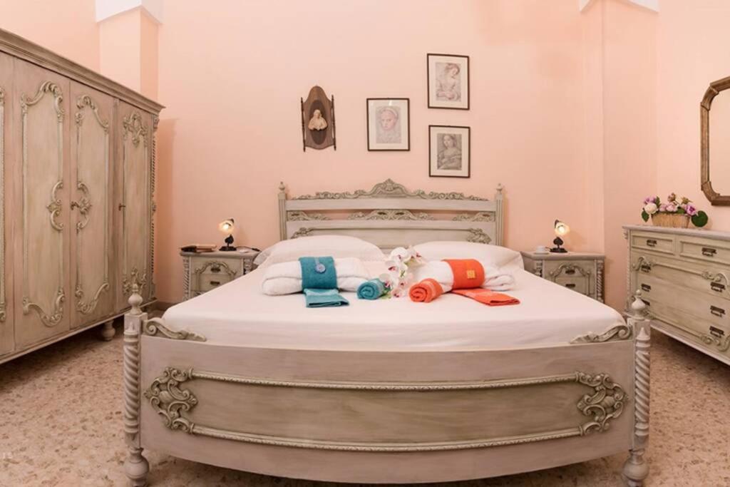 Вилла Casa Vacanza Zia Nunziatina Копертино Экстерьер фото