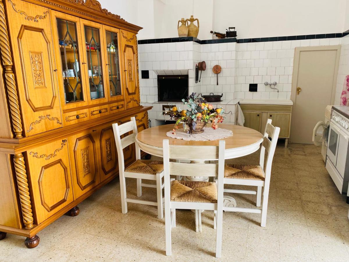 Вилла Casa Vacanza Zia Nunziatina Копертино Экстерьер фото