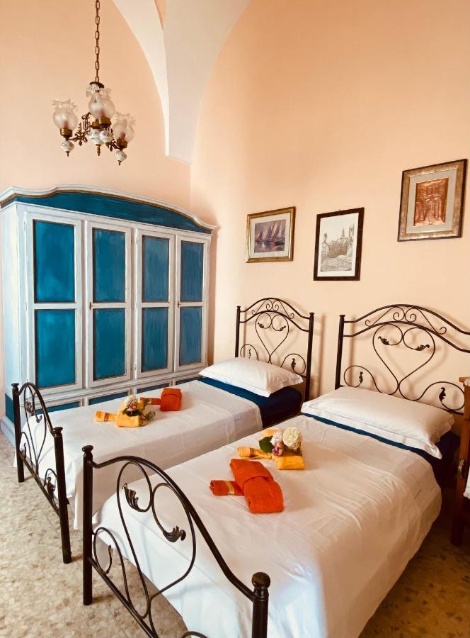 Вилла Casa Vacanza Zia Nunziatina Копертино Экстерьер фото